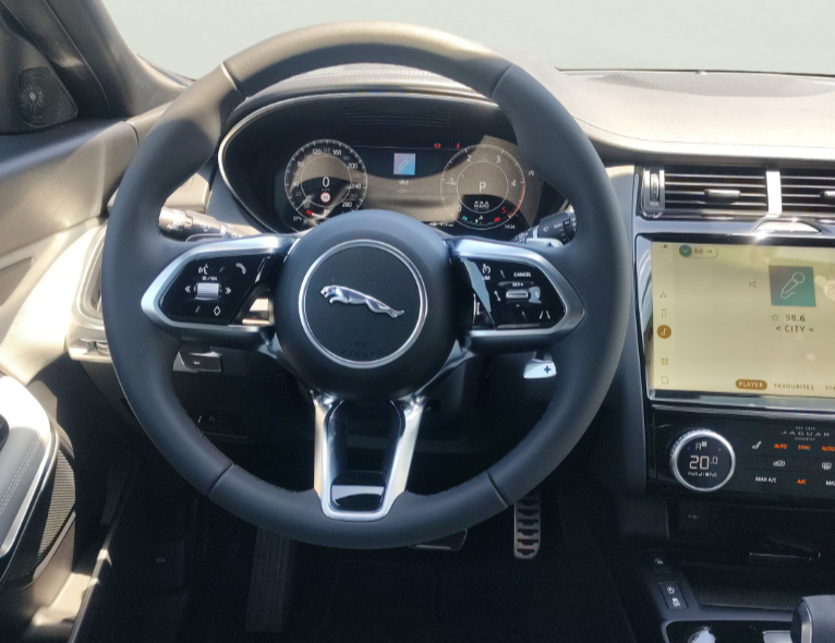 Jaguar E-Pace употребяван