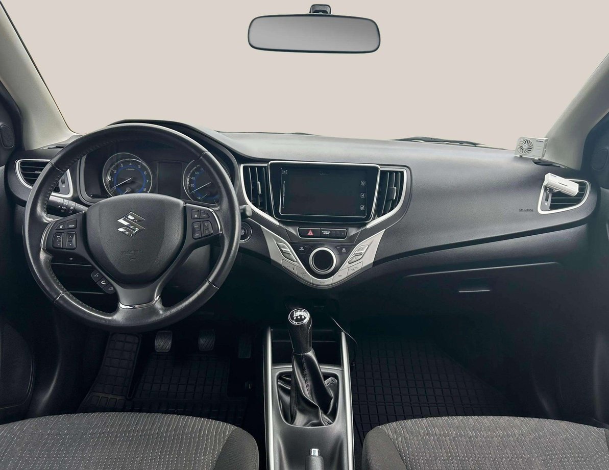 Suzuki Baleno употребяван