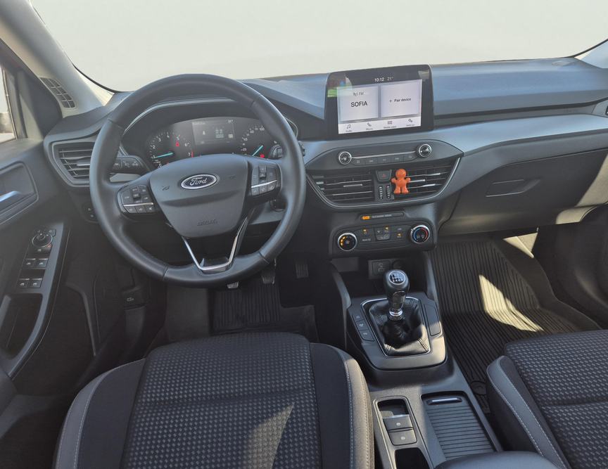 Ford Focus употребяван