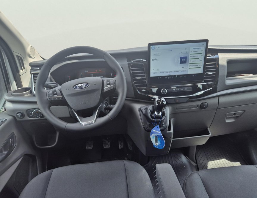 Ford Transit употребяван