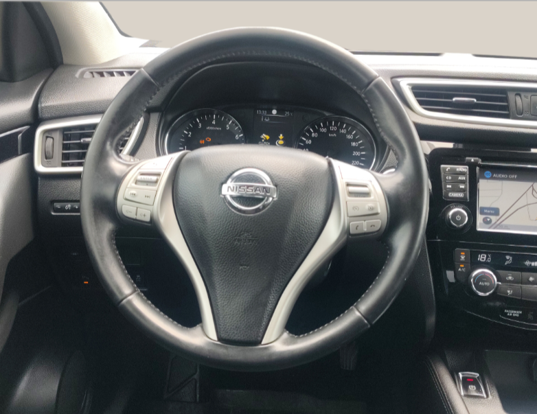 Nissan Qashqai употребяван