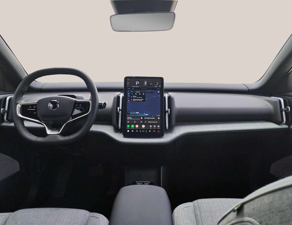 Volvo EX30 употребяван