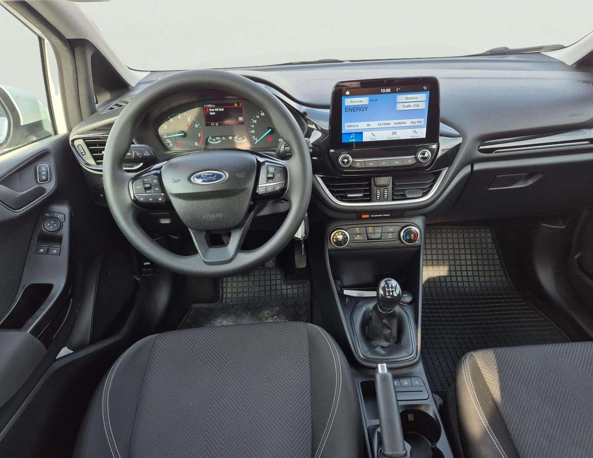 Ford Fiesta употребяван