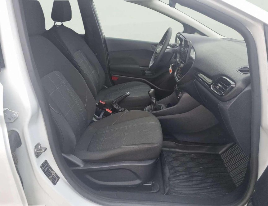 Ford Fiesta употребяван