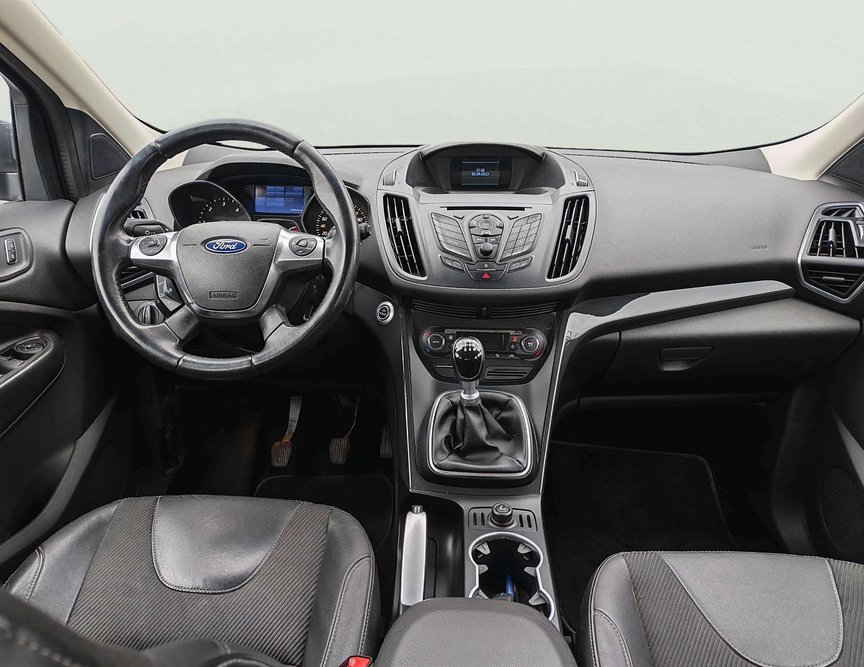 Ford Kuga употребяван