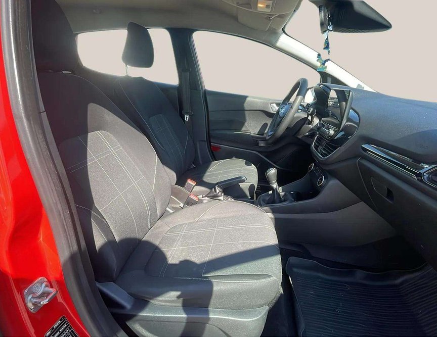Ford Fiesta употребяван
