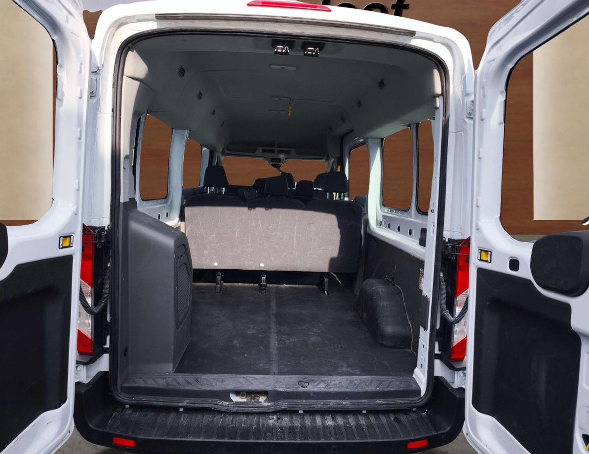 Ford Transit употребяван