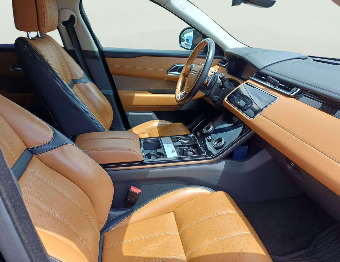 Land Rover Range Rover Velar употребяван