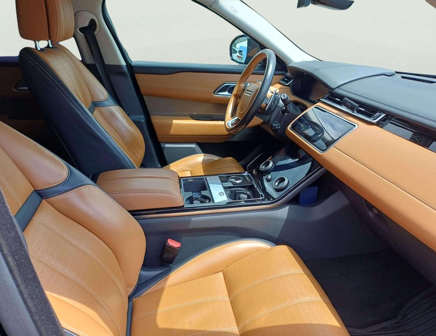 Land Rover Range Rover Velar употребяван