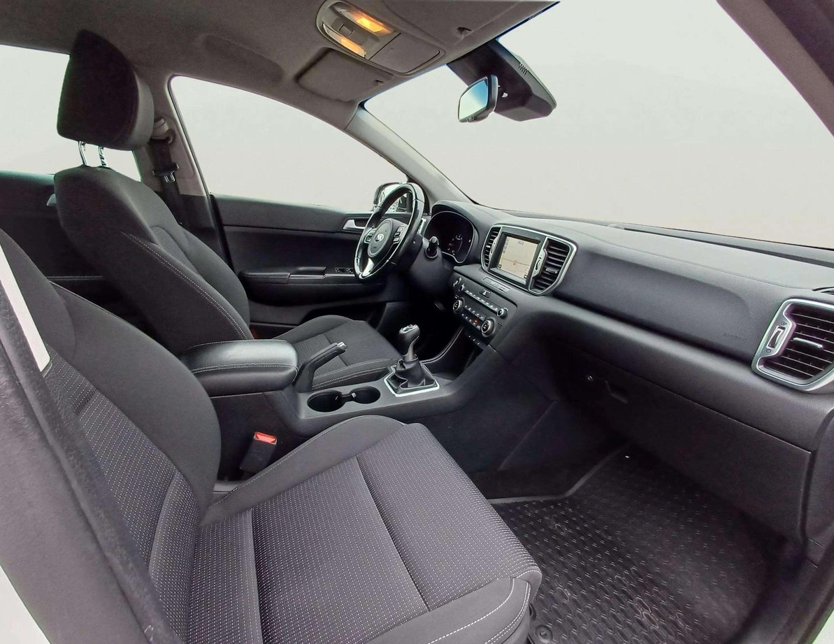 Kia Sportage употребяван