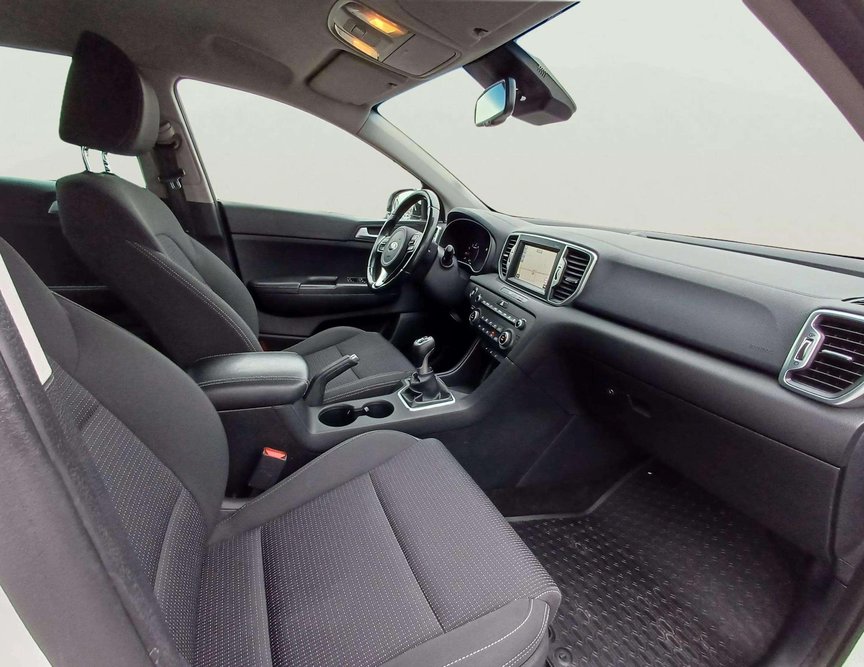 Kia Sportage употребяван