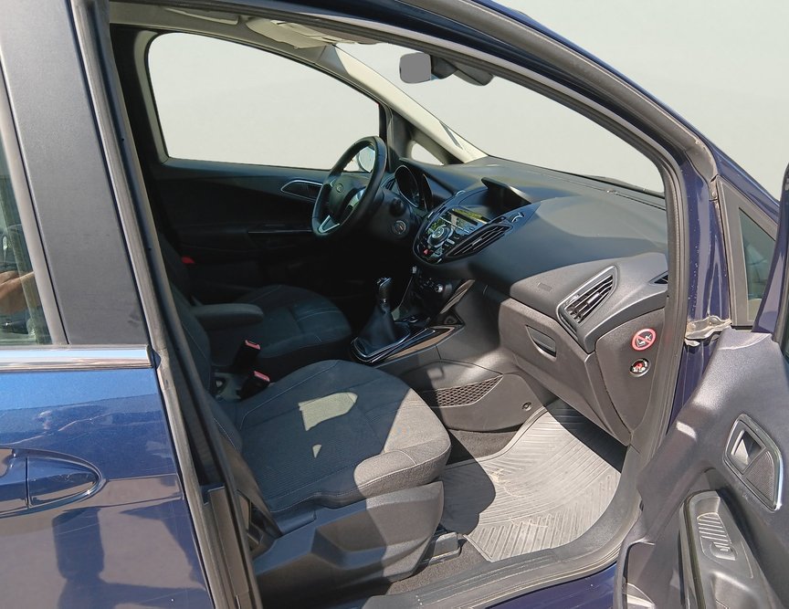 Ford B-Max употребяван