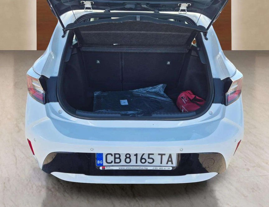 Toyota Corolla употребяван