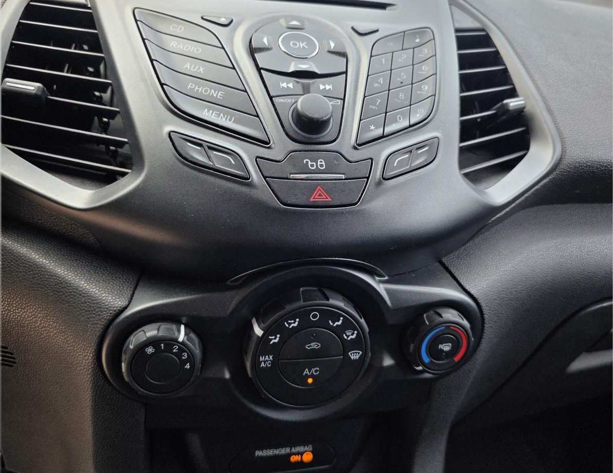 Ford EcoSport употребяван