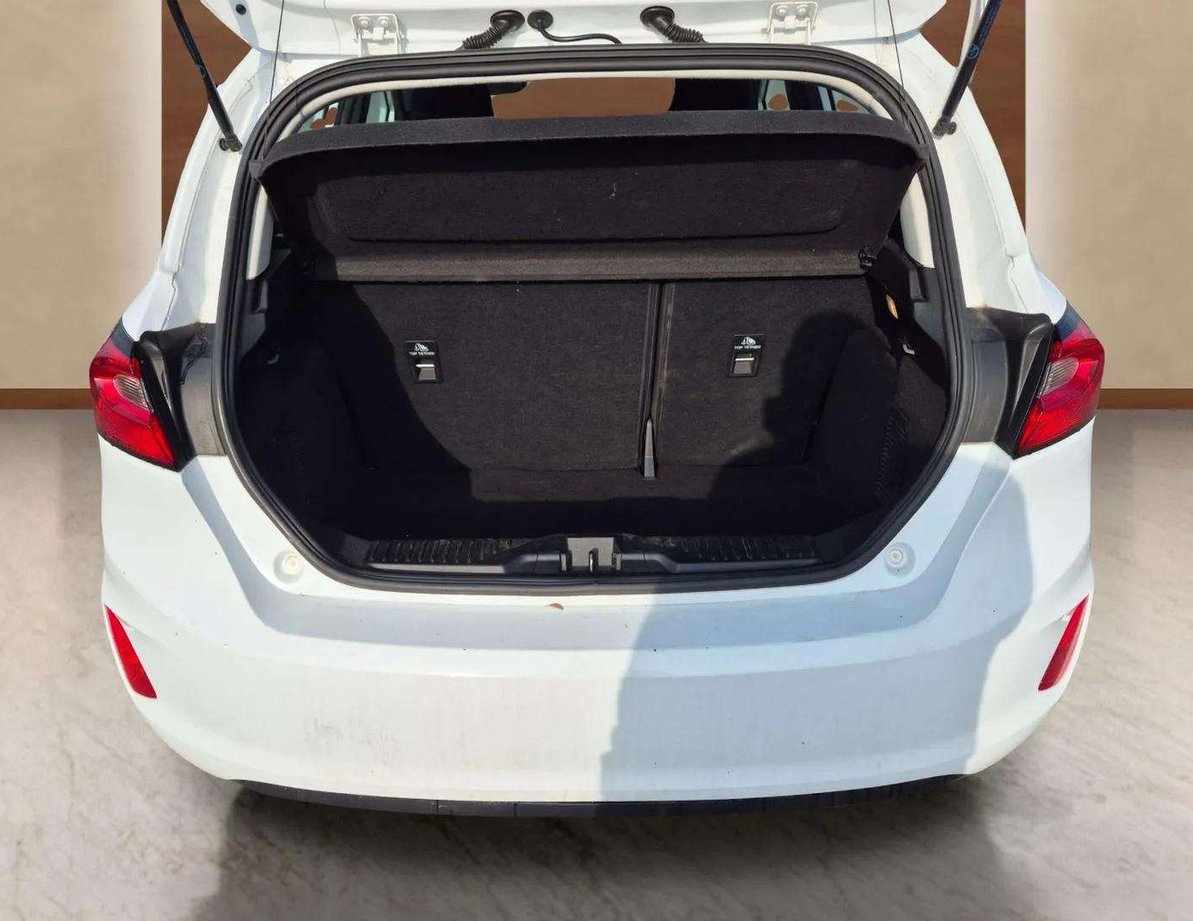 Ford Fiesta употребяван