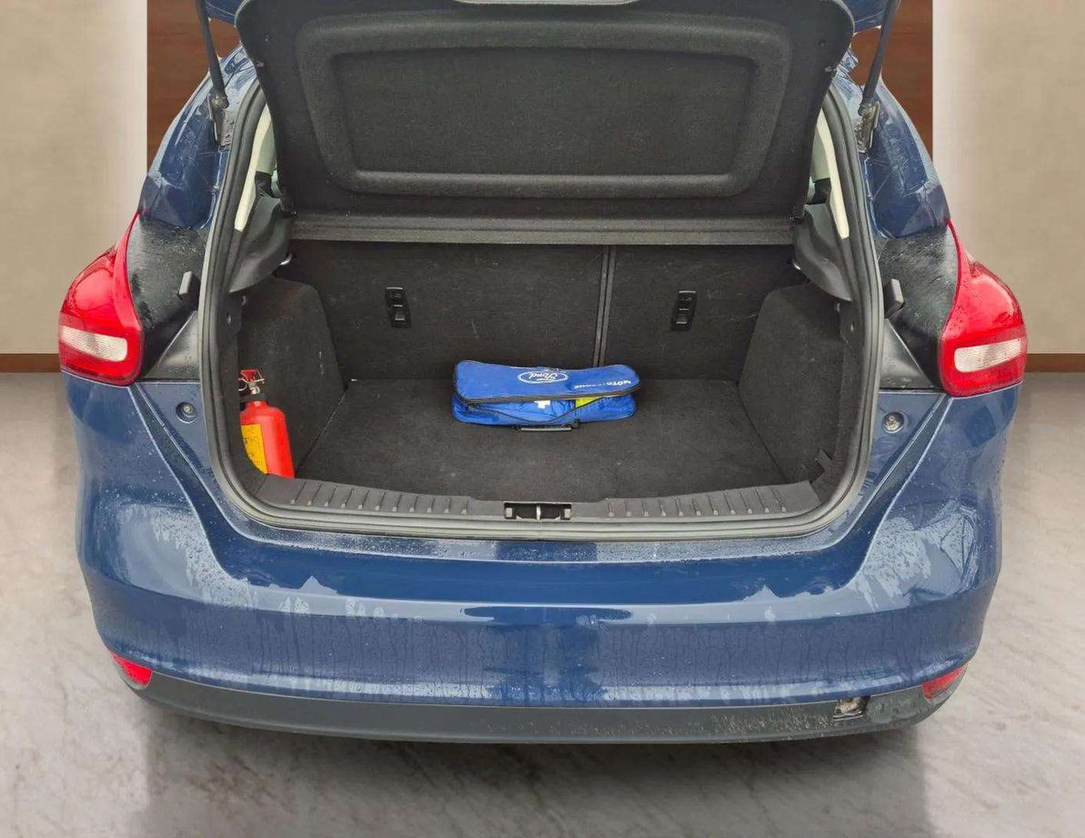 Ford Focus употребяван