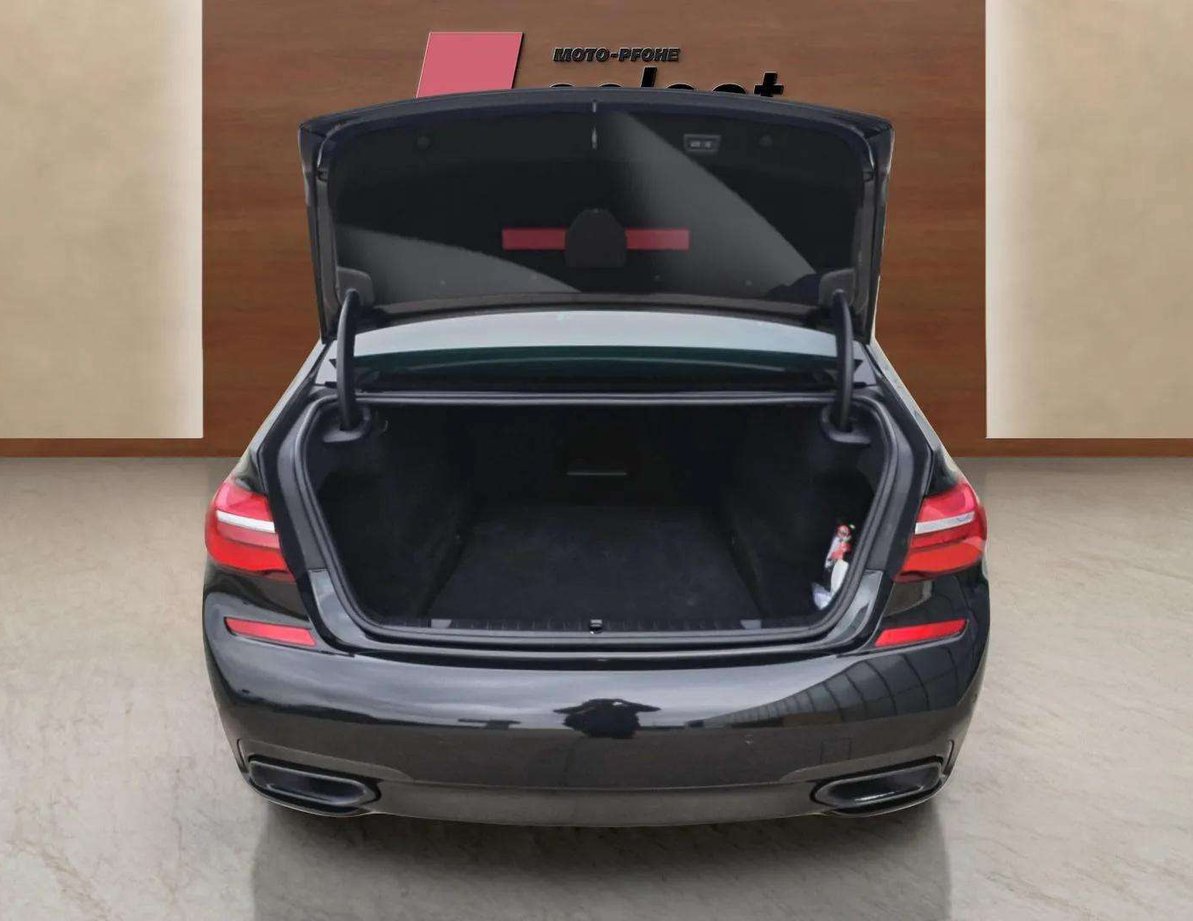 Bmw 740 употребяван