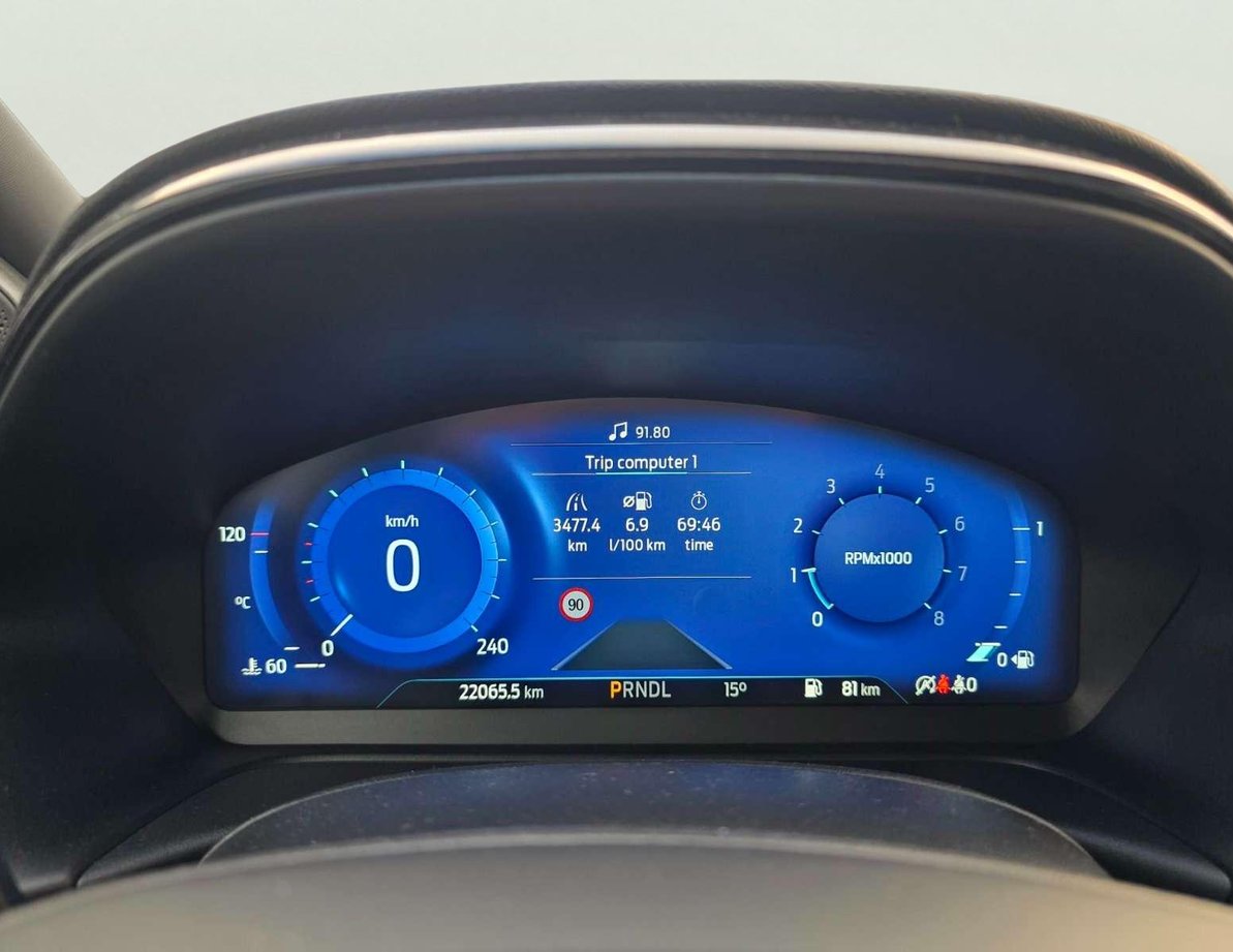 Ford Puma употребяван