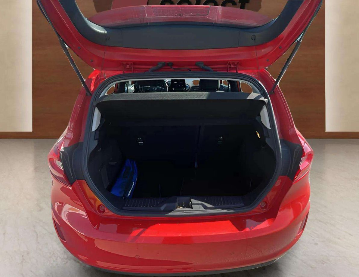 Ford Fiesta употребяван