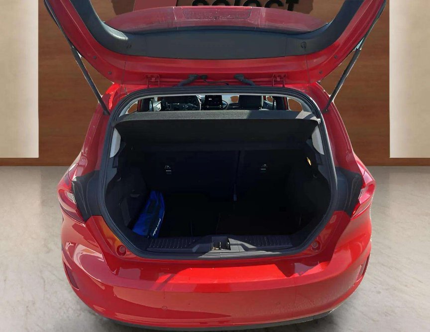 Ford Fiesta употребяван