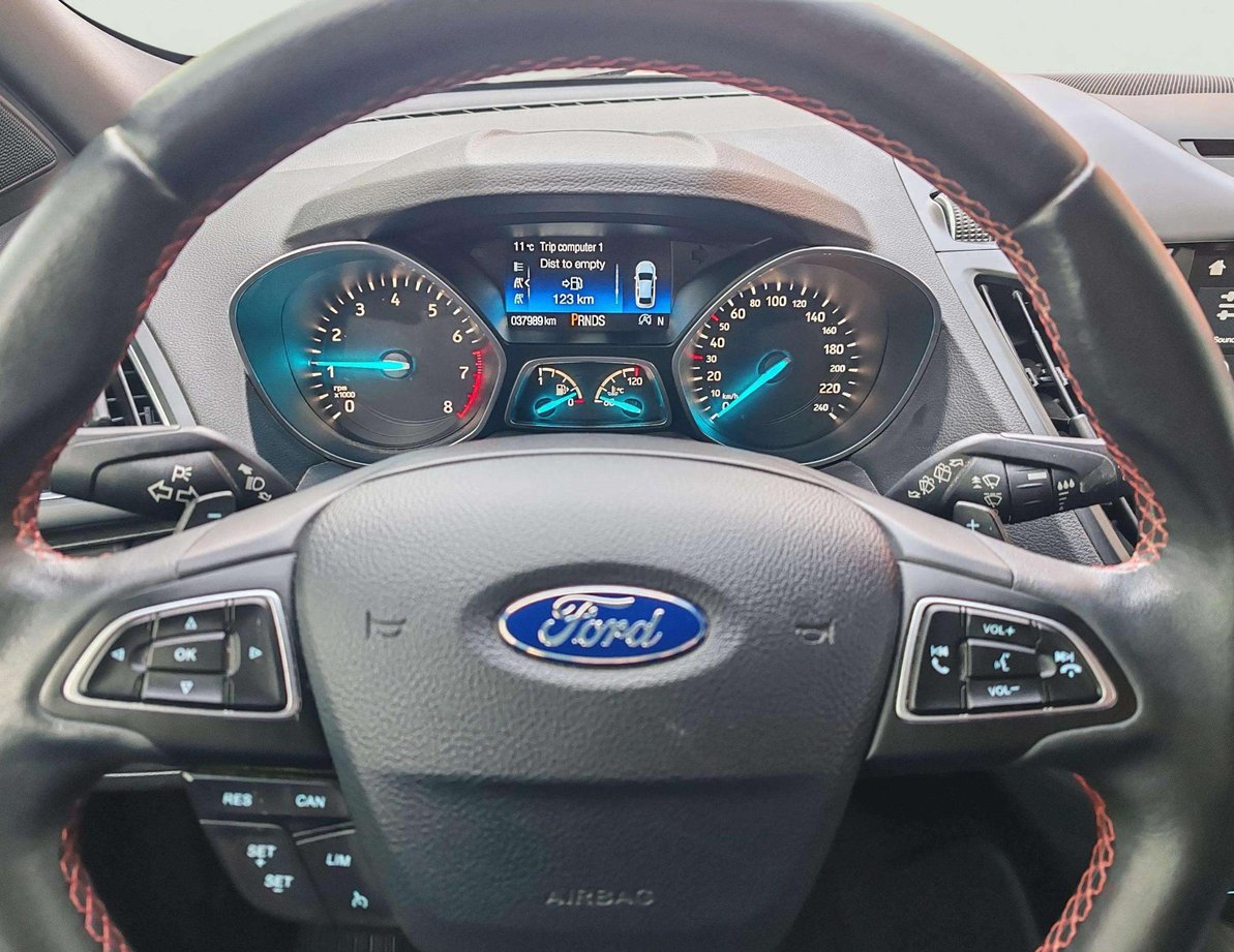 Ford Kuga употребяван