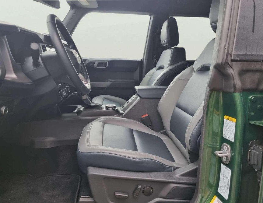 Ford Bronco употребяван