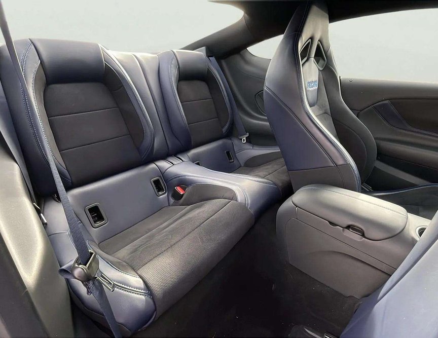 Ford Mustang употребяван