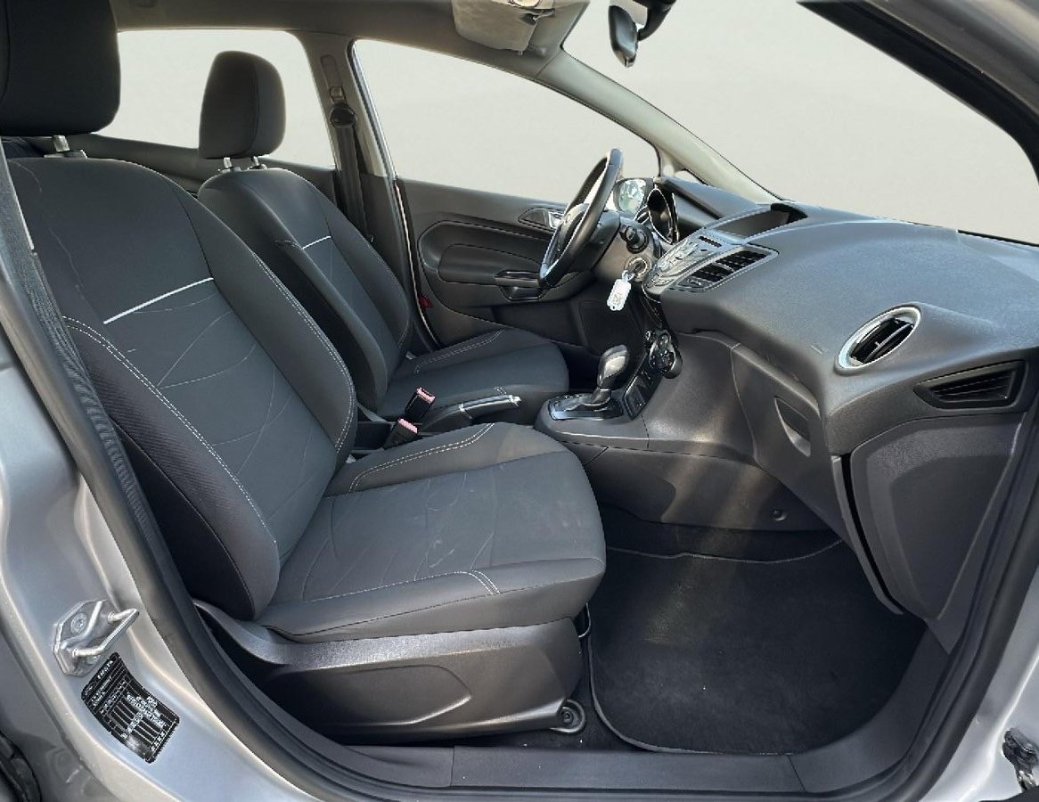 Ford Fiesta употребяван