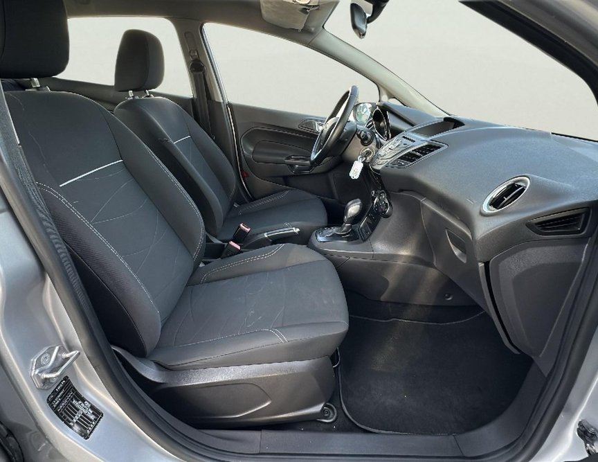 Ford Fiesta употребяван