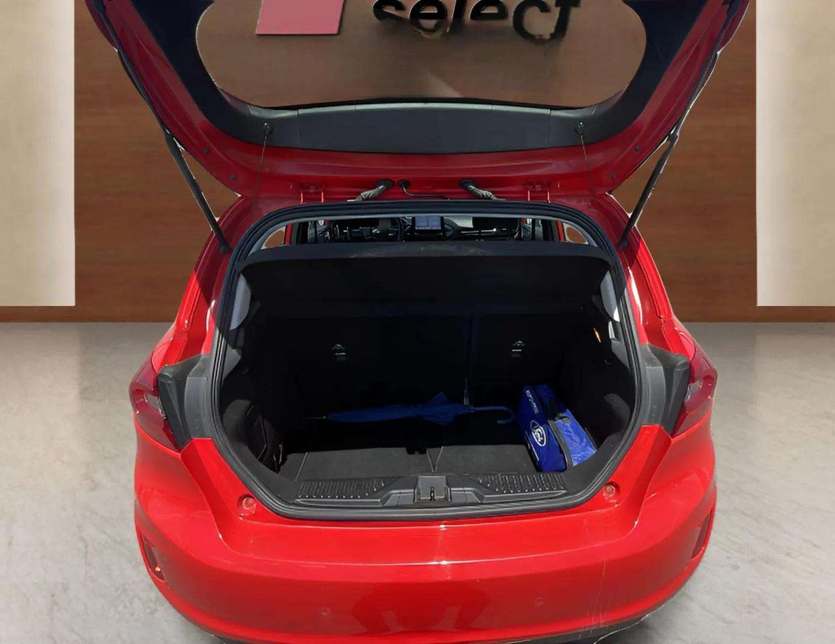 Ford Fiesta употребяван