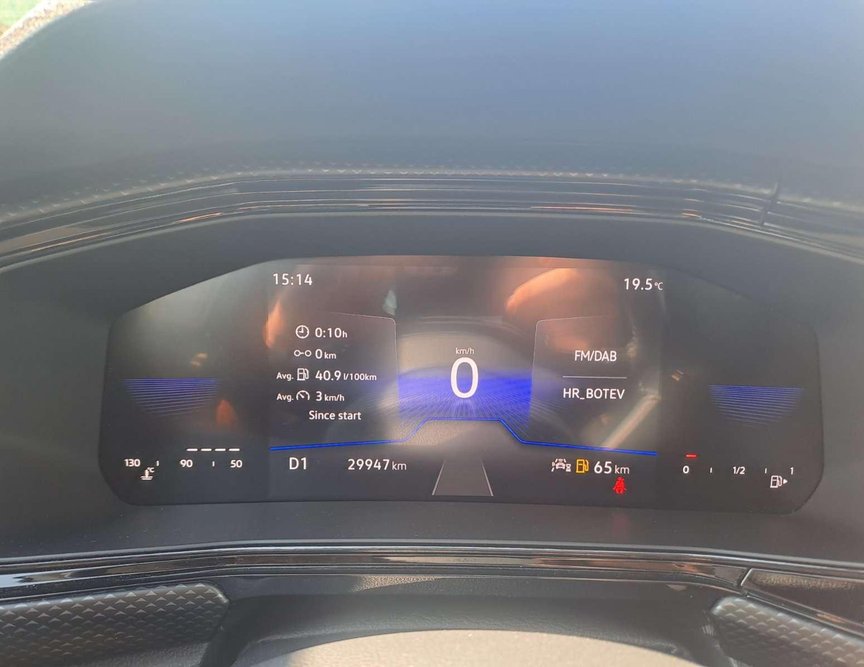Volkswagen T-Cross употребяван