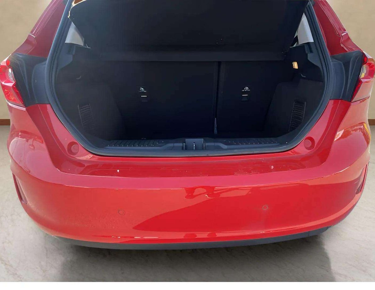 Ford Fiesta употребяван