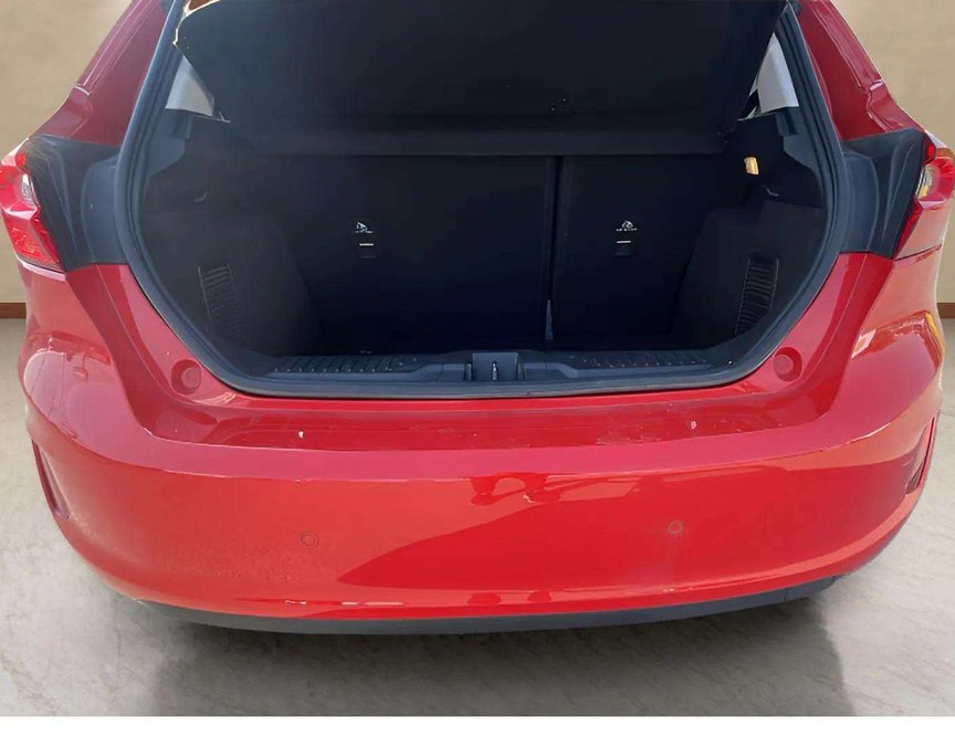 Ford Fiesta употребяван
