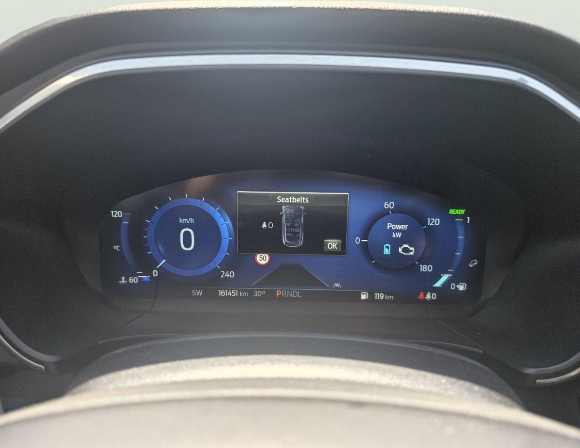 Ford Kuga употребяван