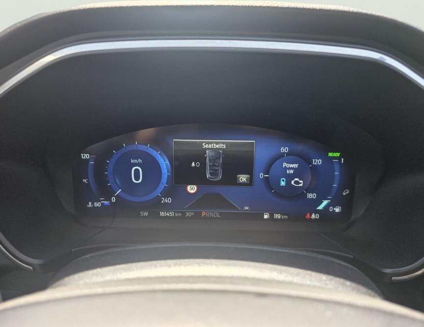 Ford Kuga употребяван