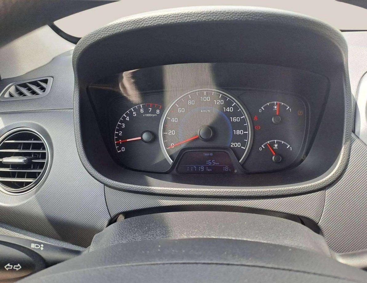 Hyundai I10 употребяван