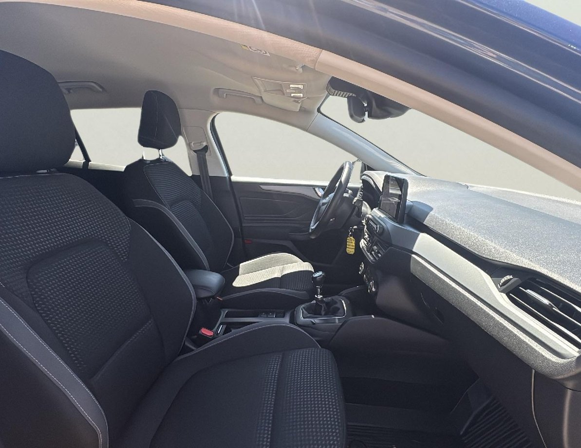 Ford Focus употребяван