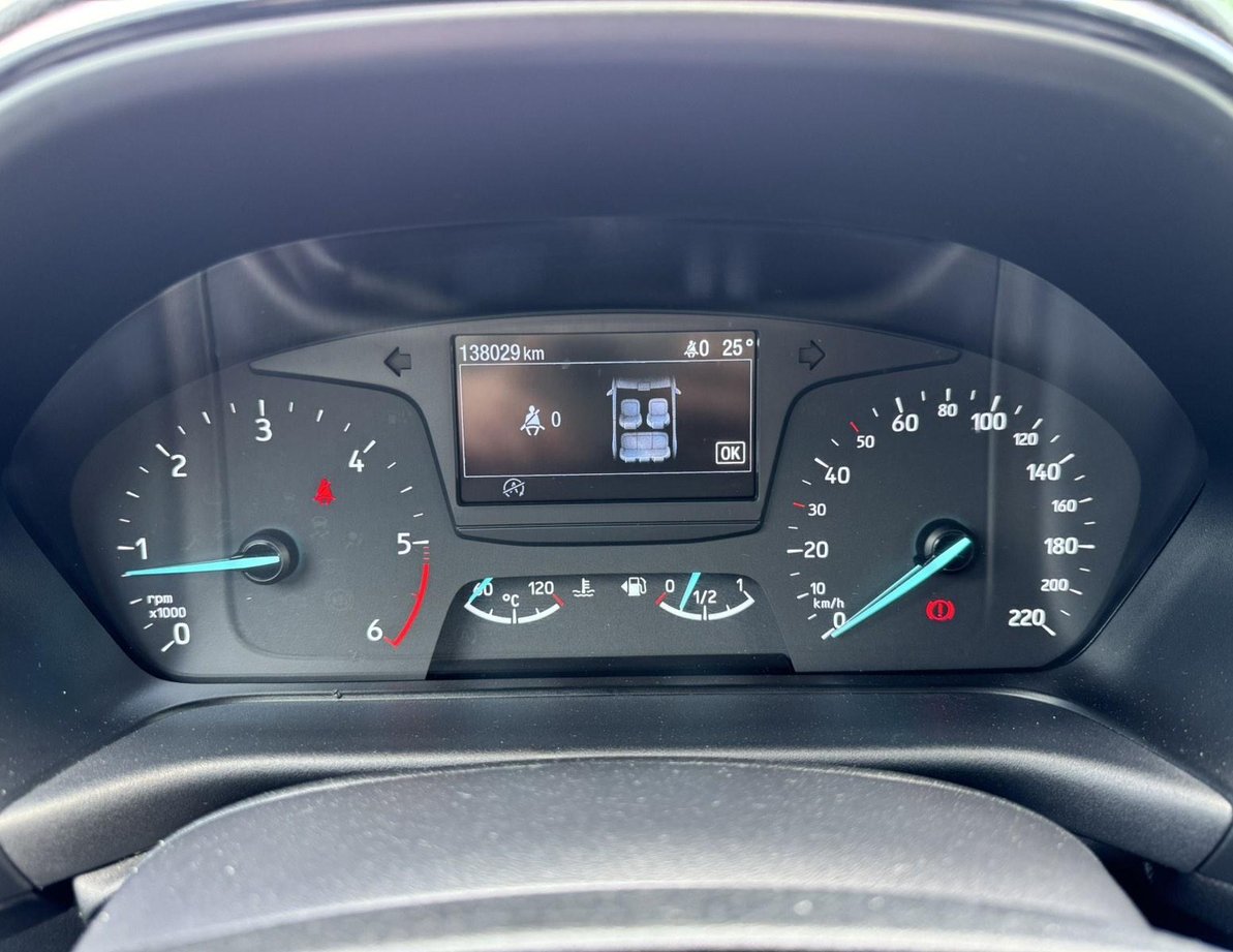 Ford Fiesta употребяван