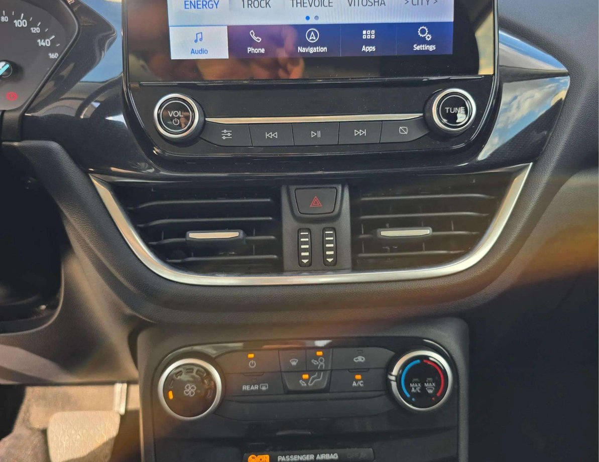 Ford Puma употребяван