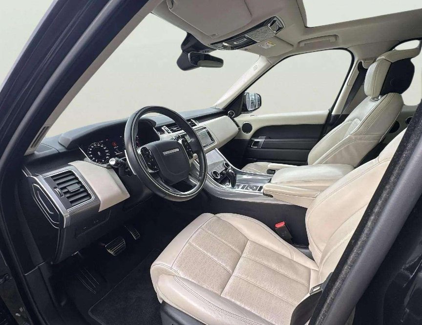 Land Rover Range Rover Sport употребяван