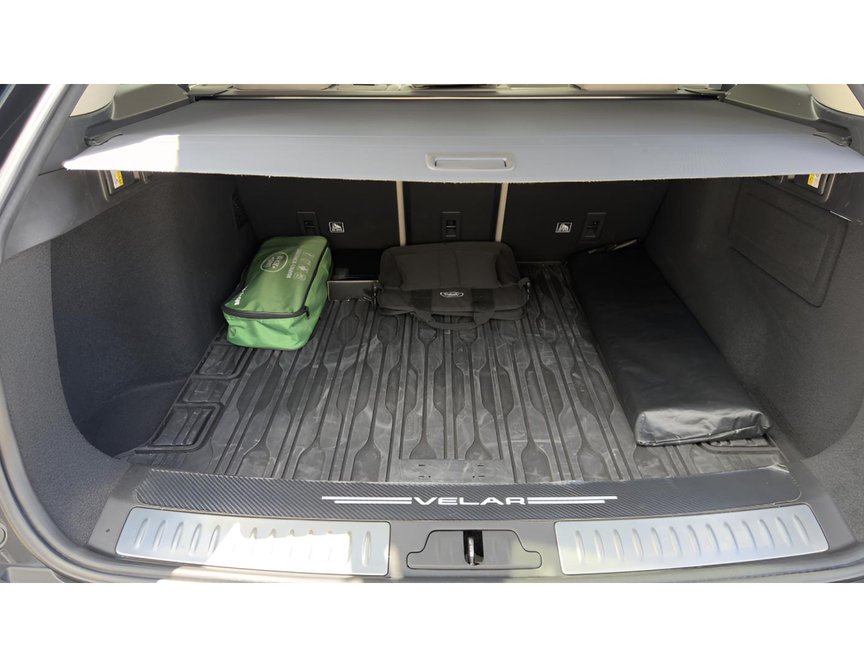 Land Rover Range Rover Velar употребяван