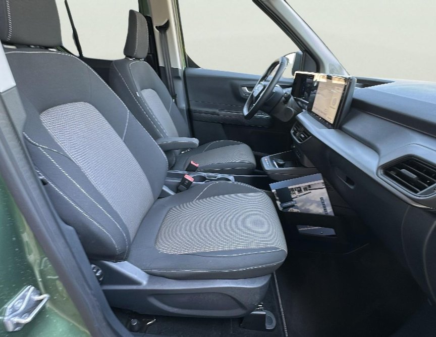 Ford Tourneo Courier употребяван