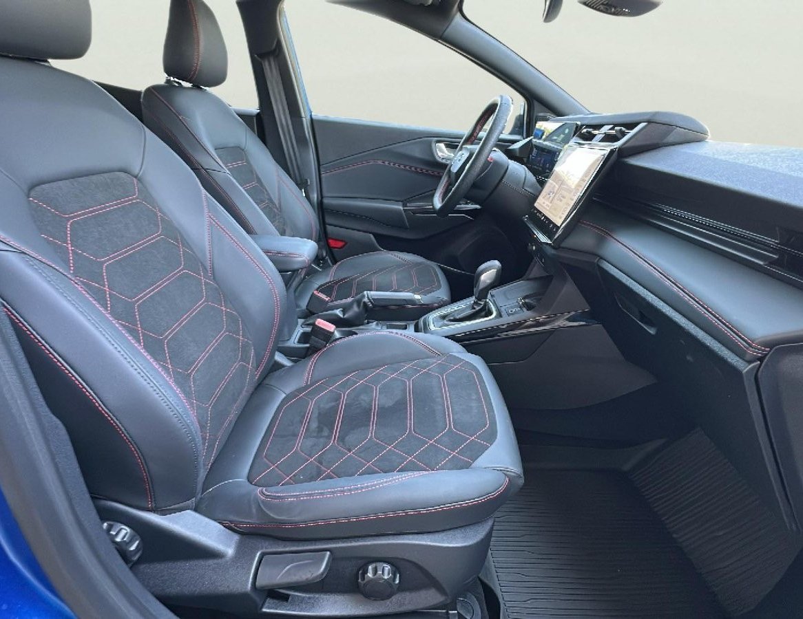 Ford Puma употребяван