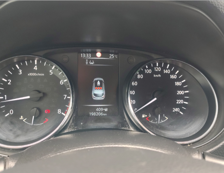 Nissan Qashqai употребяван