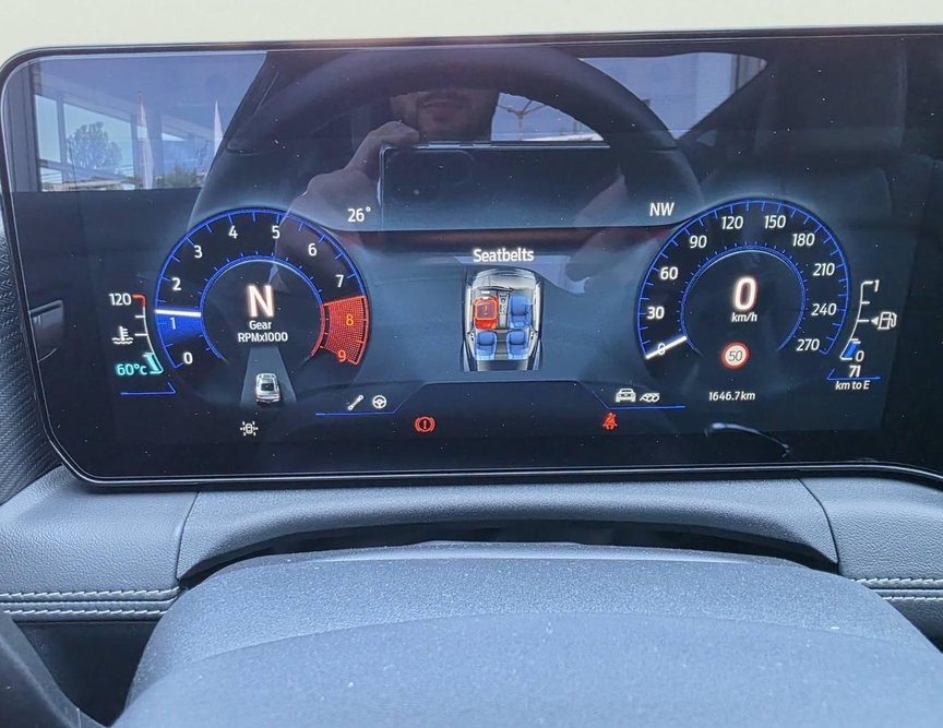 Ford Mustang употребяван
