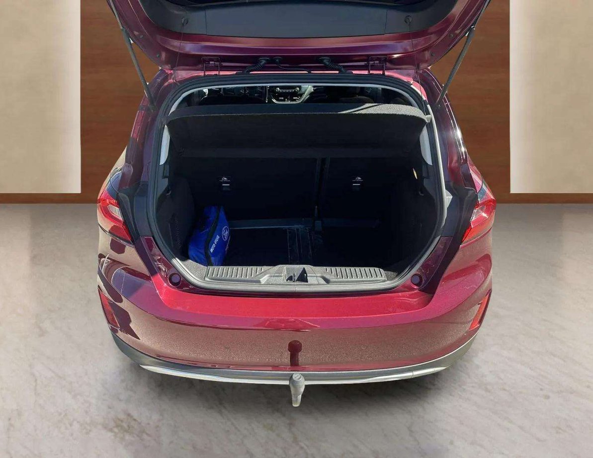 Ford Fiesta употребяван