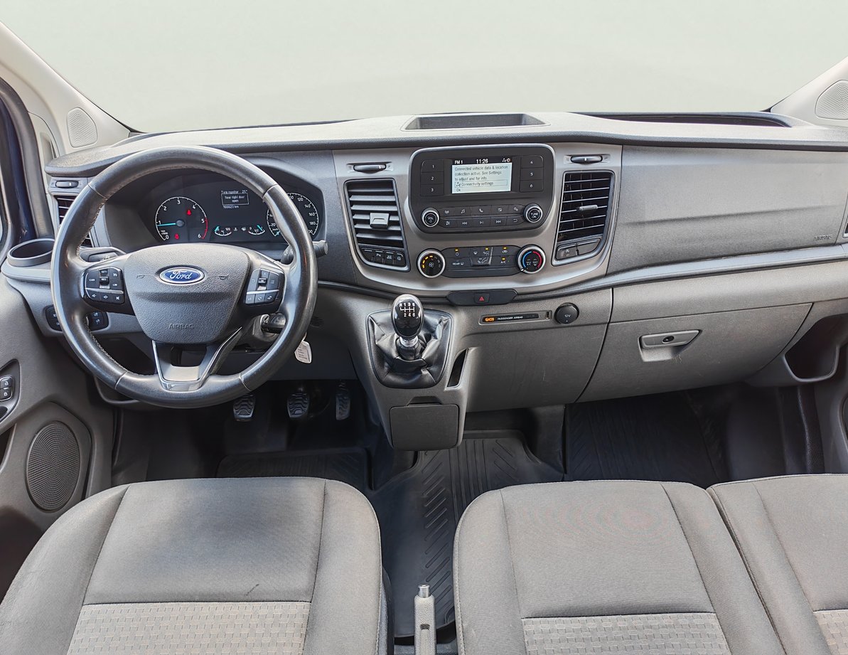 Ford Transit Custom употребяван