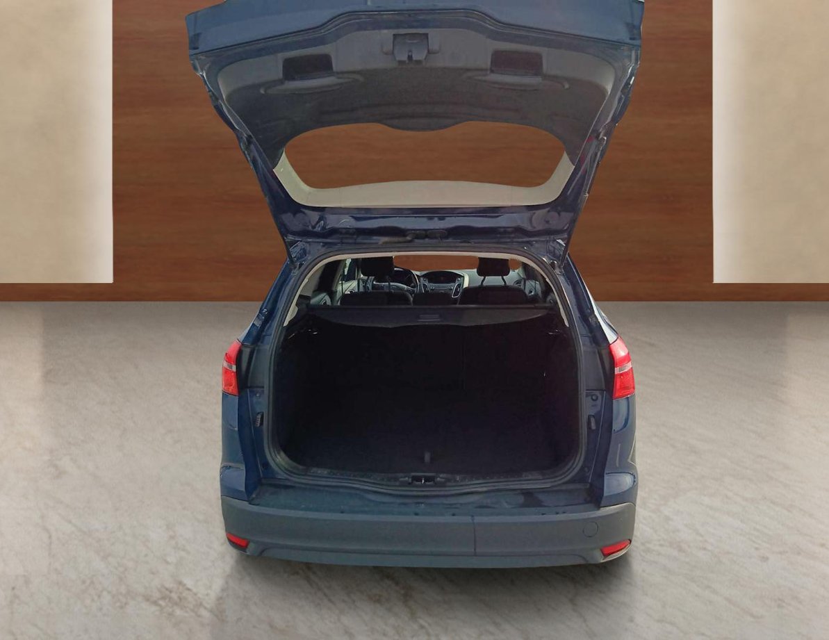 Ford Focus употребяван