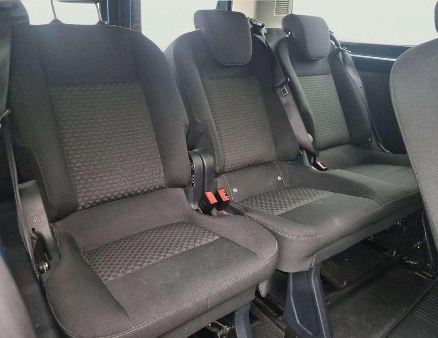 Ford Custom употребяван