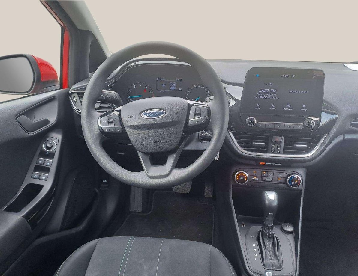 Ford Fiesta употребяван